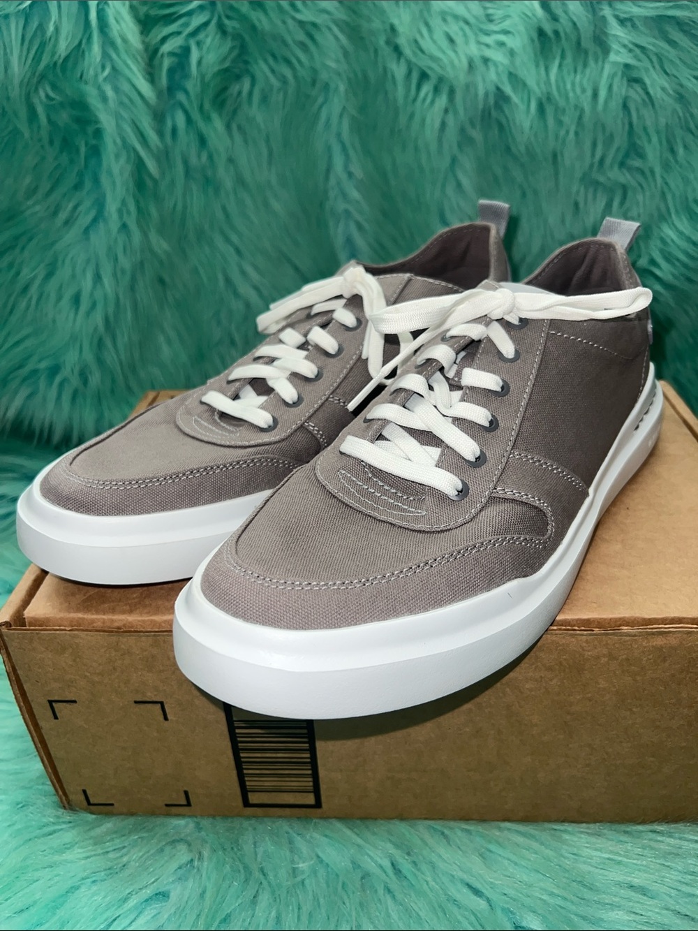 Like New Cole Haan Mens Grandpro Rally Canvas Court Sneaker
- Size: 11